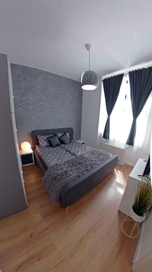 Mitra Luxury Apartments Schumen Exterior foto